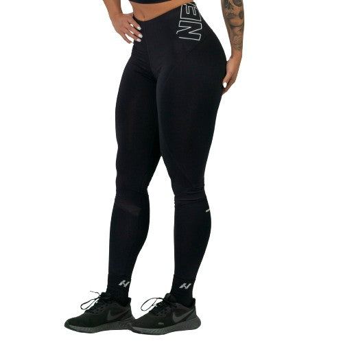 Nebbia FIT Active High Waist Leggings, black