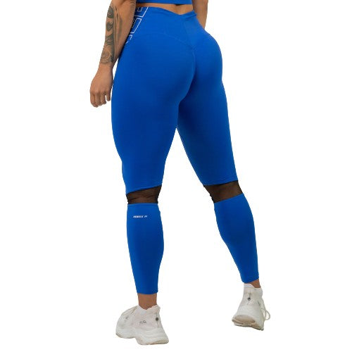 Nebbia FIT Active High Waist Leggings, blue