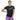 Nebbia FIT Active Functional T-shirt, black