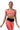 Nebbia Hero Iconic Sports Bra, peach