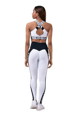Nebbia Hero Iconic Tights, white
