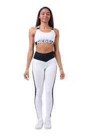 Nebbia Hero Iconic Tights, white