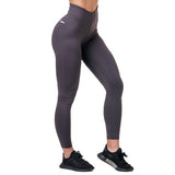 Nebbia Classic HERO High Waist Leggings, marron