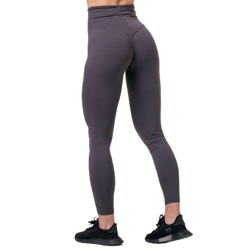 Nebbia Classic HERO High Waist Leggings, marron