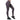 Nebbia Squat HERO Scrunch Butt leggings, marron