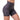 Nebbia Fit Smart Biker Shorts, marron