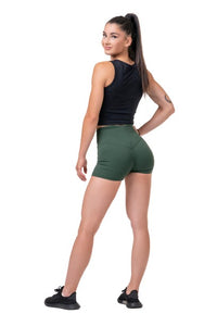 Nebbia Fit & Sporty Tank Top, black