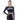 Nebbia Long Sleeve Thumbhole Sporty Crop Top, black