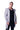 Nebbia AW Long Coat, grey