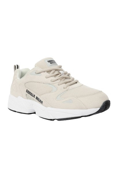 Gorilla Wear Newport Sneakers, beige