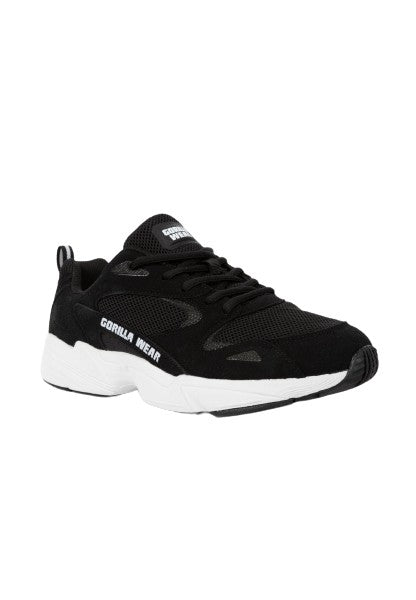 Gorilla Wear Newport Sneakers, black
