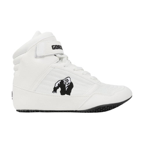 Gorilla Wear GW High Tops, white