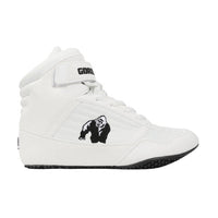 Gorilla Wear GW High Tops, white