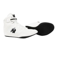 Gorilla Wear GW High Tops, white