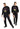 Gorilla Wear Legacy Oversized Sweatshirt, black