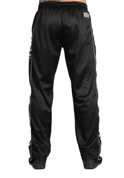 Gorilla Wear Functional Mesh Pants, black/white
