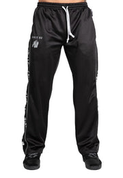 Gorilla Wear Functional Mesh Pants, black/white