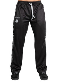 Gorilla Wear Functional Mesh Pants, black/white