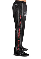 Gorilla Wear Functional Mesh Pants, svart/röd
