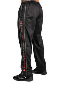 Gorilla Wear Functional Mesh Pants, svart/röd