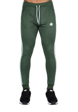 Gorilla Wear Riverside Track Pants, green