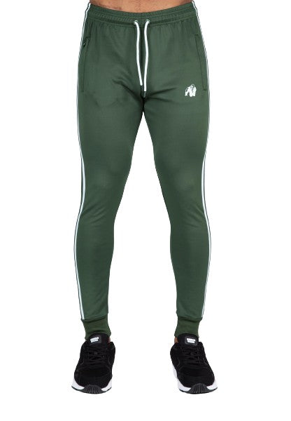 Gorilla Wear Riverside Track Pants, green