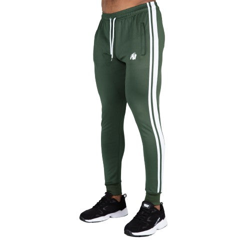 Gorilla Wear Riverside Track Pants, green