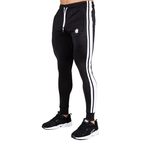Gorilla Wear Riverside Track Pants, black