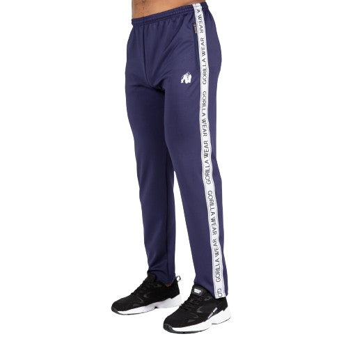 Gorilla Wear Delaware Track Pants, navy