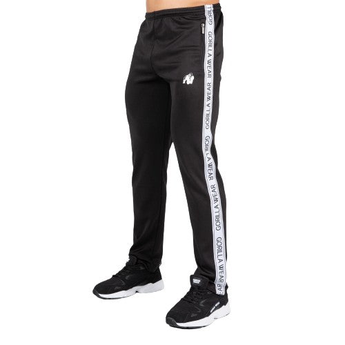 Gorilla Wear Delaware Track Pants, black