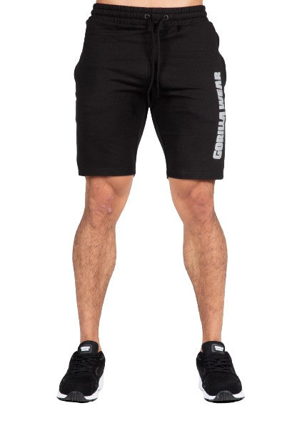 Gorilla Wear Milo Shorts, black