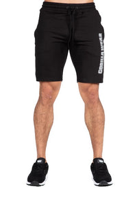 Gorilla Wear Milo Shorts, black