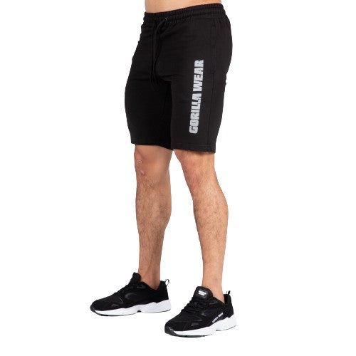 Gorilla Wear Milo Shorts, black
