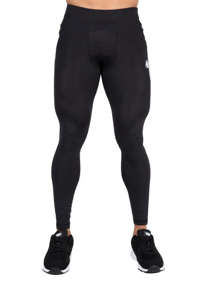 Gorilla Wear Winchester Men's Tights, black