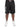 Gorilla Wear Augustine Old School Shorts, svart