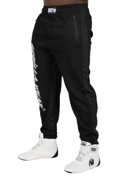 Gorilla Wear Augustine Old School Pants, black