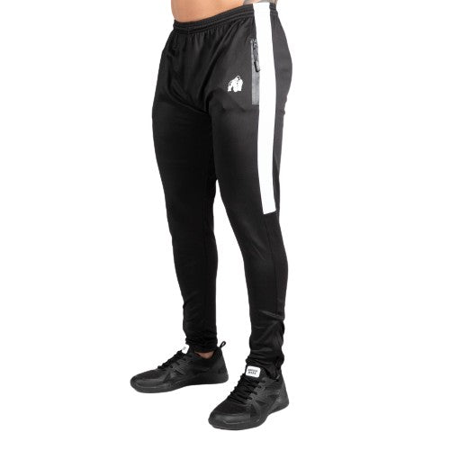 Gorilla Wear Benton Track Pants, black