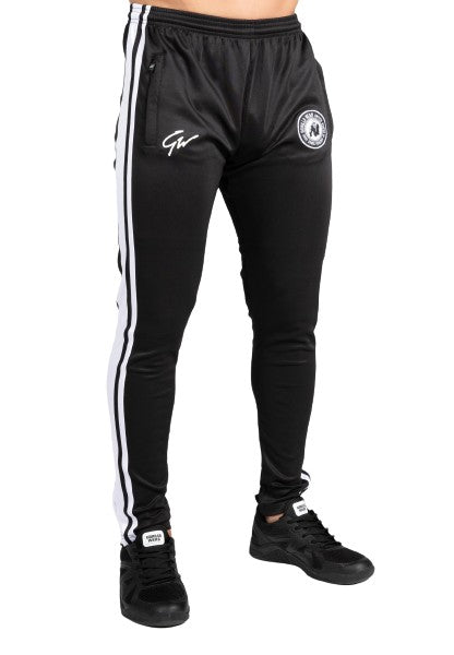 Gorilla Wear Stratford Track Pants, black