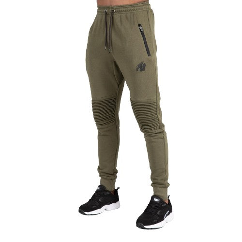 Gorilla Wear Delta Pants, army green