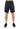 Gorilla Wear Atlanta Shorts, black/green