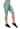 Gorilla Wear Monroe Cropped Leggings, army green