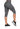 Gorilla Wear Monroe Cropped Leggings, grey