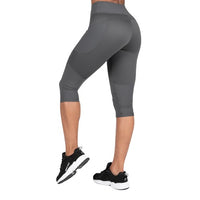 Gorilla Wear Monroe Cropped Leggings, grey