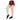 Gorilla Wear Salina 2-In-1 Shorts, burgundy red