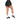 Gorilla Wear Salina 2-In-1 Shorts, black