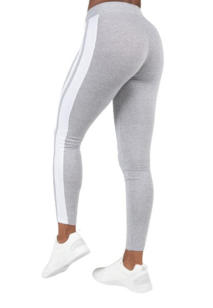 Gorilla Wear Hailey Leggings, grey melange