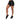 Gorilla Wear Portland 2-In-1 Shorts, black