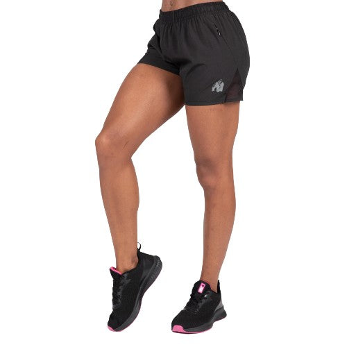 Gorilla Wear Santa Ana Shorts, black