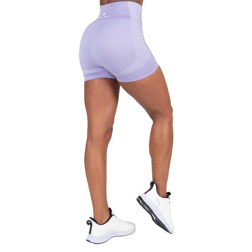 Gorilla Wear Selah Seamless Shorts, lilac