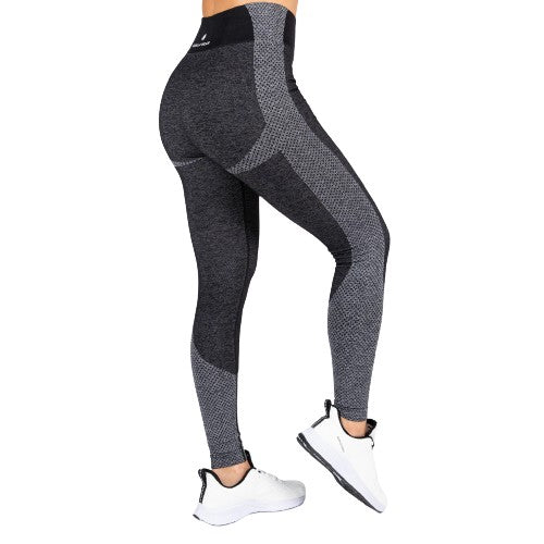 Gorilla Wear Selah Seamless Leggings, black